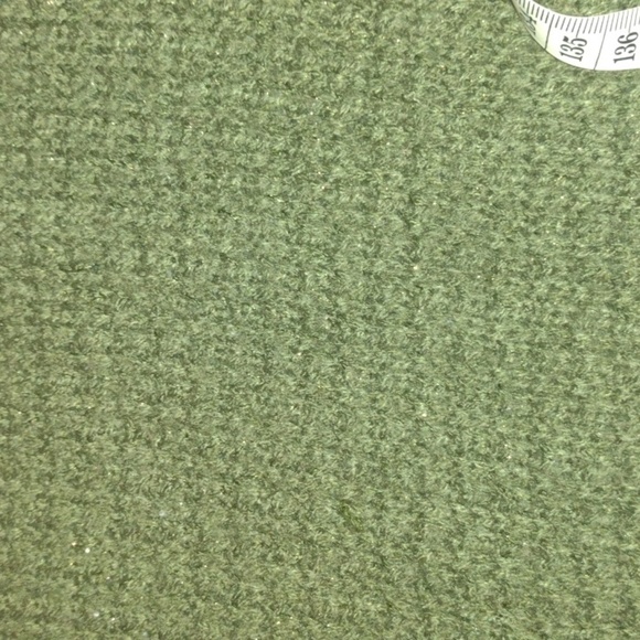 Aeropostale dark green sweater size small knit - Picture 5 of 7